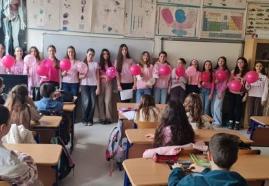 Обележавање – дана розе мајица